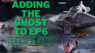 I Added the Ghost to Return of the Jedi | RE-EDIT