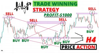 Powerful Price Action Mastering Trading Strategy - Forex Price Action Trading Strategy