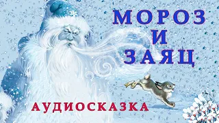 МОРОЗ И ЗАЯЦ | Аудио сказка | СКАЗКИ ДЛЯ ДЕТЕЙ | Слушать книги онлайн | РУССКИЕ НАРОДНЫЕ СКАЗКИ