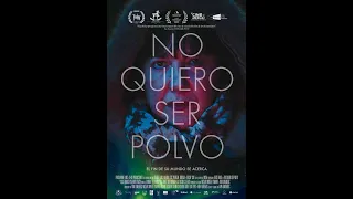 Sala 13: No quiero ser polvo. Estreno 4 de enero 2024. Dir. Iván Löwenberg