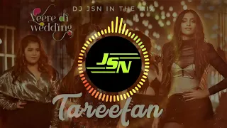 Tareefan X Try Me - DJ Jsn Remix