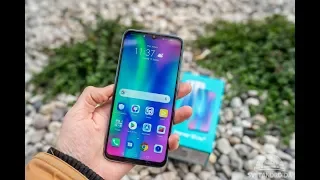 Обзор смартфона honor 10 lite. хороший и недорого android!