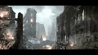 Apocalypse ASMR. Sounds Of World War 3. Vol.2