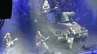 Sabaton - Soldier of Heaven, Rosemont IL May 1st 2024