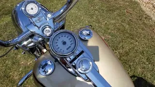 2003 Harley 100 Anniversary CVO Road King