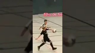 filho de Neymar