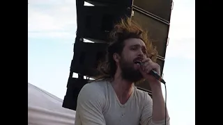 Edward Sharpe and the Magnetic Zeros, "40 Day Dream" — Oakland — April 22, 2011.