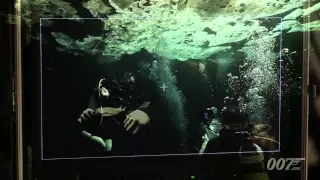 SKYFALL VIDEOBLOG "UNDERWATER"