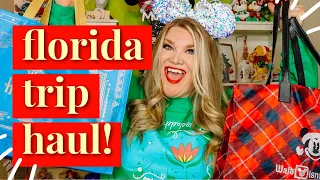 MASSIVE Walt Disney World & Universal Studios HAUL! 🎄✨🎅🏻 December 2021