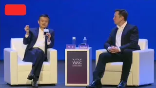 ELON MUSK MAKES A FOOL OF A JACK MA "80% OF STATISTICS ARE FALSE"