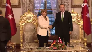 Song  Erdowie, Erdowo, Erdogan   extra 3   NDR