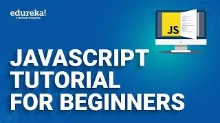 What is JavaScript?  | JavaScript Tutorial for Beginners | JavaScript Training | Edureka Rewind