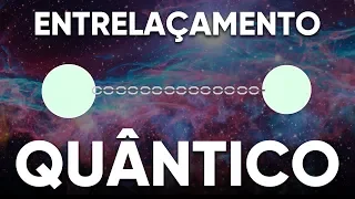 O Entrelaçamento Quântico Explicado