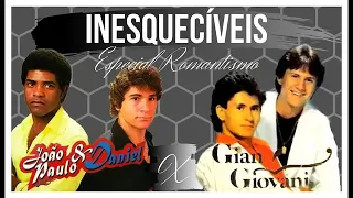 JOAO PAULO E DANIEL - GIAN E GIOVANI SUCESSOS