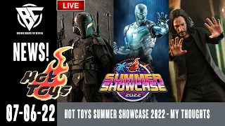 Hot Toys - Summer Showcase 2022