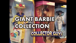 BARBIE COLLECTION | COLLECTOR GUYS