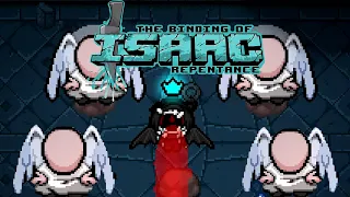 Самый лёгкий забег // The Binding of Isaac: Repentance