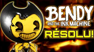 La vérité sur BENDY et TOUS SES MYSTÈRES !! ~ Le Lore de... BENDY AND THE INK MACHINE