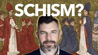 Are Catholics heading to Schism this Fall? Women Priests?