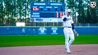 GEORGIA BASEBALL OPENING DAY! THE ROAD TO STATE STARTS NOW! | #4 BLESSED TRINITY VS. #6 WOODSTOCK