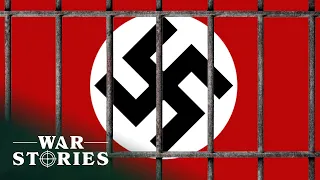 Crimes Against Humanity: How Nazi War Criminals Were Brought To Justice | Total War | War Stories