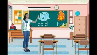 Teaching Demonstration in English - Antonyms (Grade 2)