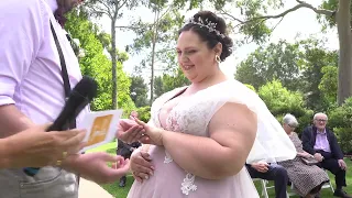 Taylah and Victors Highlights video - Deborah Lilley Celebrant Services