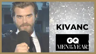 Kivanc Tatlitug ❖ Man of Year 2016 ❖ Red Carpet + Speeches ❖ Closed Captions