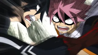 Fairy Tail AMV Dark Horse/E.T.