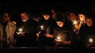 Постовая молитва - матушка Валентина Корниенко