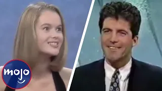 Top 10 Celeb TV Appearances Before They Were Famous