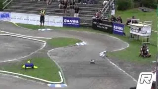 2011 IFMAR EP Offroad World Championships - 2wd Practice Action