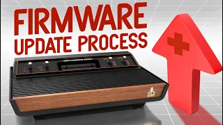 Atari 2600+ Firmware Update Instructions | v1.1 Beta on Your Plus