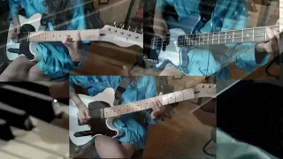 Living By The Waves (Jam session with myself 5/6/2024)