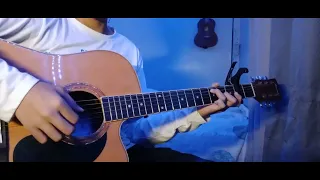Teenage Mona Lisa - (short Guitar Fingerstyle)