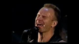 Sting - Demolition Man/Englishman In New York (1996)