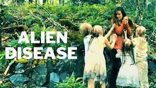 The Ghoulish Children Have an Alien Disease | From