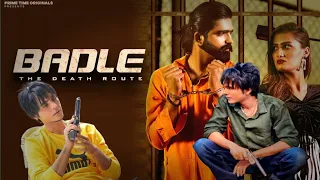 Badle(Official Video) Sukha Kahlon | Monty Sherawat | New Haryanvi Song 2023 | Gadaliya Films
