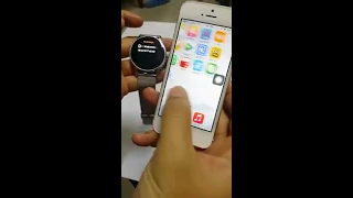 SEPVER teach you how to set up the K88h smart watch with your iphone,  pair well with iPhone