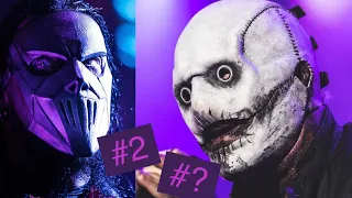 Ranking Slipknot's New Masks From Worst To Best!