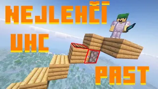 NEJLEHČÍ past na UHC?