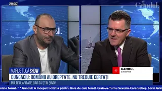 Dan Dungaciu, analist politică externă: "China vrea ca Europa să ia decizii fără consonanță cu SUA"