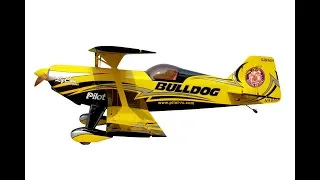 Pitts Bulldog From Factory to Field Directly