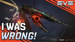 Why I Was WRONG About The IKITURSA Heavy Assault Cruiser!! || EVE Online