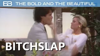 Caroline Breaks up with Ridge | 1987 | Ep.88 | The Bold and the Beautiful
