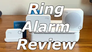 Ring Alarm Security System Review