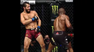 Хорхе Масвидаль vs Камару Усман | UFC 251 | Вспоминаем Бой