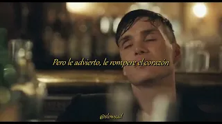 Thomas shelby y grace  (feliz o triste) BTS