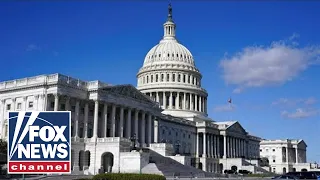 House GOP members hold press conference on Trump Mar-a-Lago raid