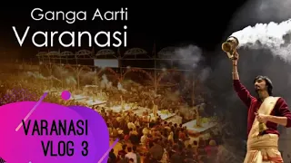 Full Maa Ganga Aarti Varanasi by Ganga Seva Nidhi, 2022 | Dashashwamedh Ghat | Evening Aarti